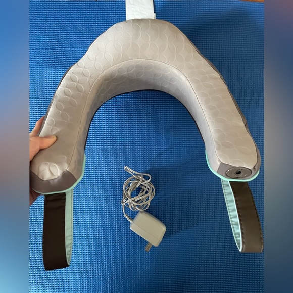 Homedics Nms-215-thp Shiatsu Neck & And Shoulder Massager Deep - Picture 8 of 9